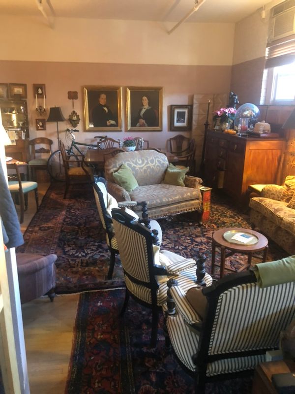 La maison de Roderick