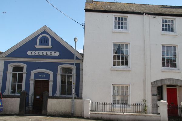 La maison de kevin