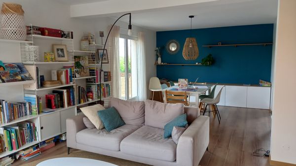 La maison de Carole & Yvan