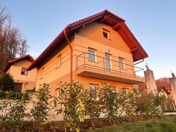 La maison de Tjaša