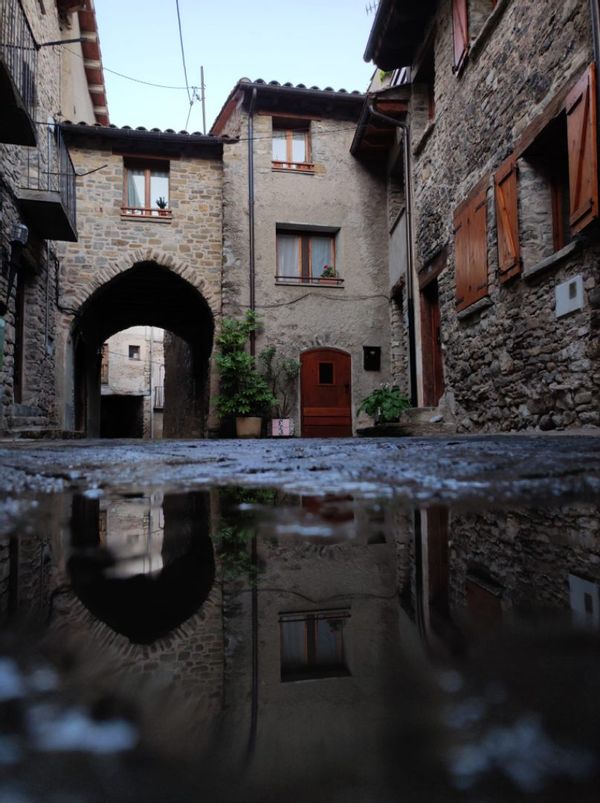 La maison de Marta