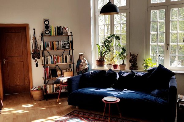La maison de Damian