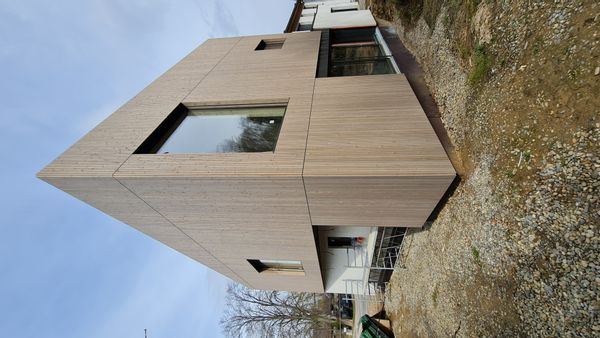 La maison de Damien
