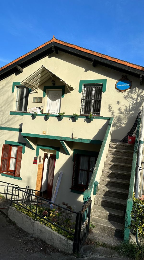 La maison de Oihane