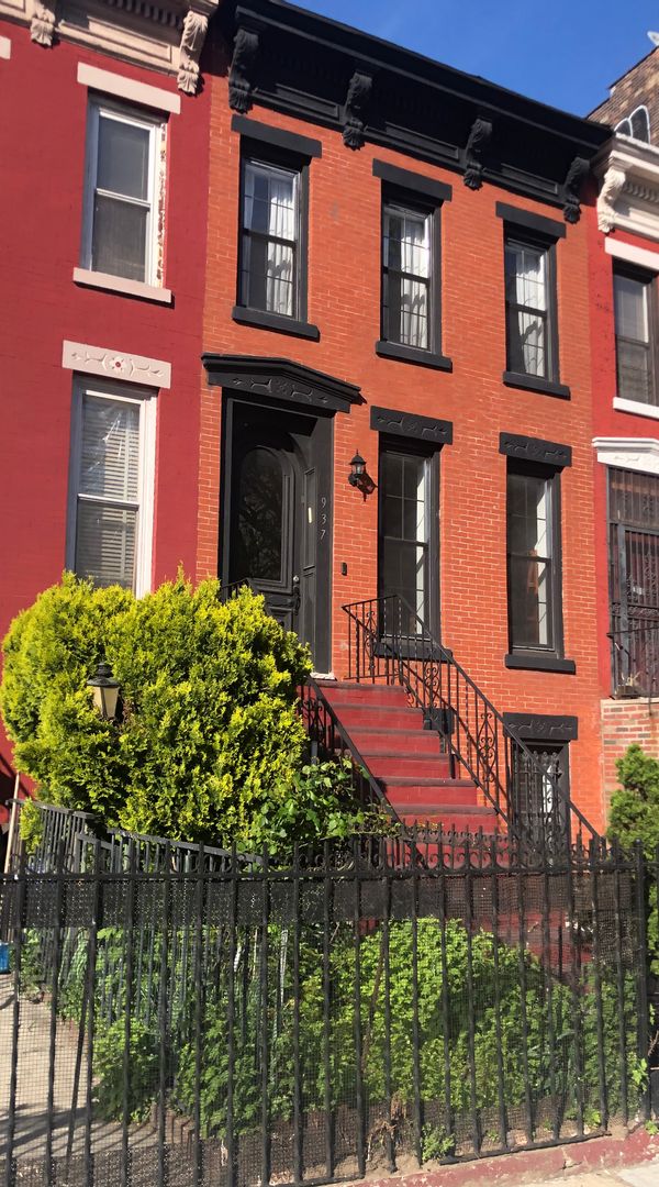 La maison de Cortney