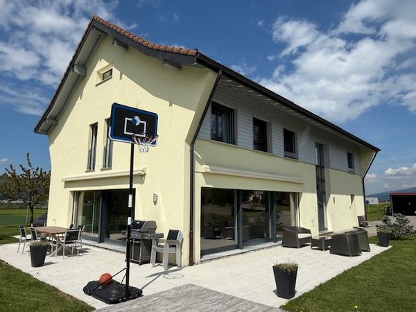La maison des 4 saisons