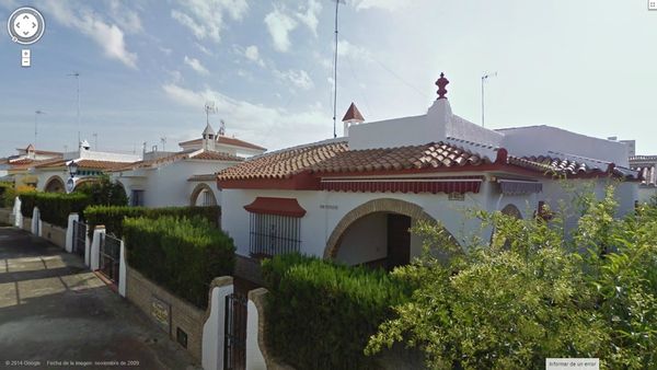La maison de Alvaro