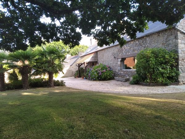 La maison de Claire et Bernard