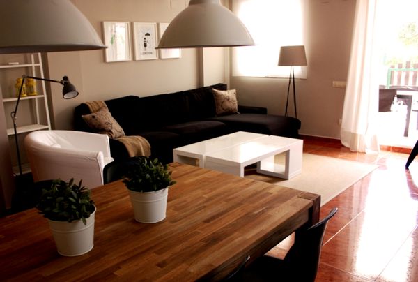 La maison de Claudio & Belen