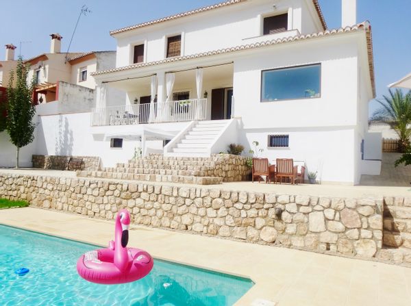 La maison de Nuria