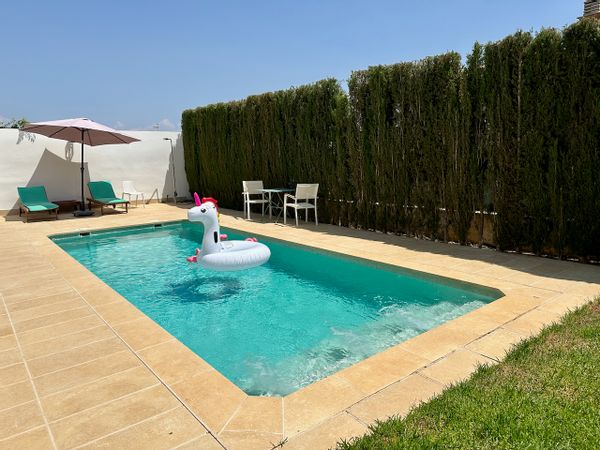 La maison de Nuria