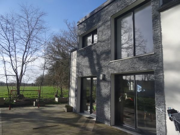 La maison de Mathieu et Sandrine