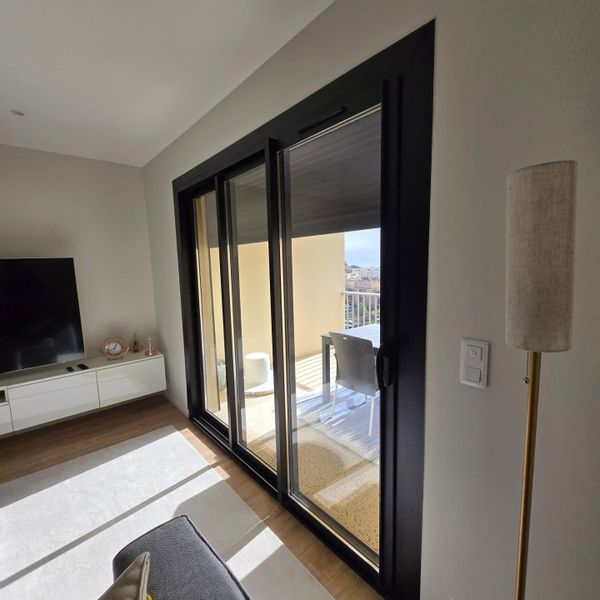 Appartement de Christophe