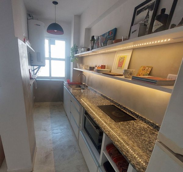 La maison de Sergio