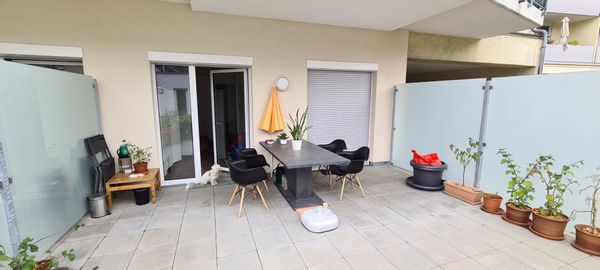 La maison de Sara