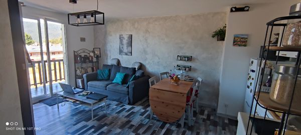 La maison de Marc et Marie