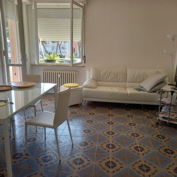 La maison de Monica