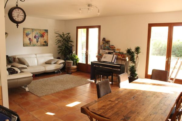 La maison de David et Marianne - Maison 105 m² lumineuse proche Avignon