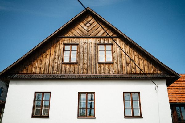 La maison de Petr