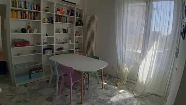 La maison de Silvia