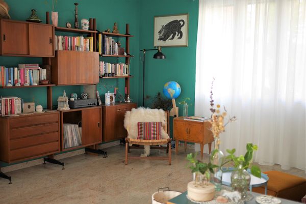 La maison de Riccardo and Martina