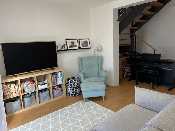 La maison de Barbora