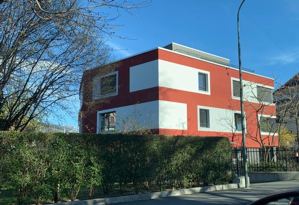 La maison de Annina