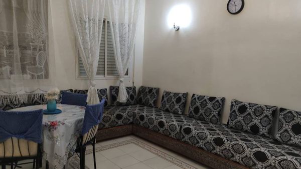 La maison de Morad