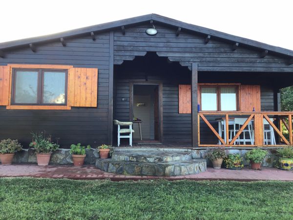 La maison de Joaquin