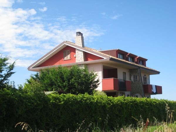 La maison de Gianni and Doris