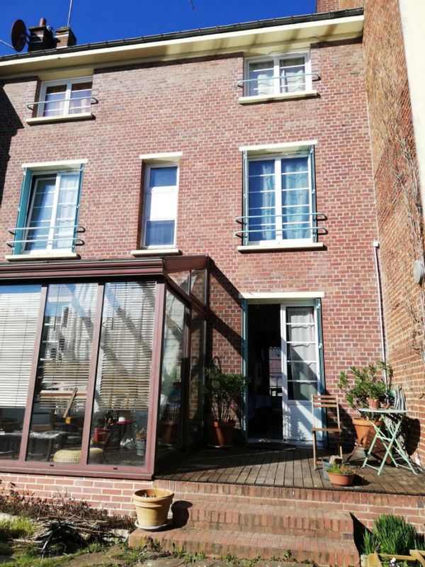 Maison de ville Centre Beauvais