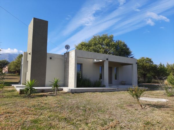 La maison de Mario Guillermo