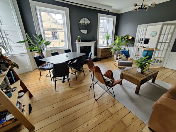La maison de Damien