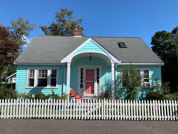 La maison de Alyson