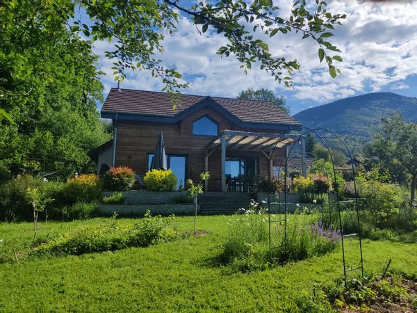 La maison de Charlène et Stéphane