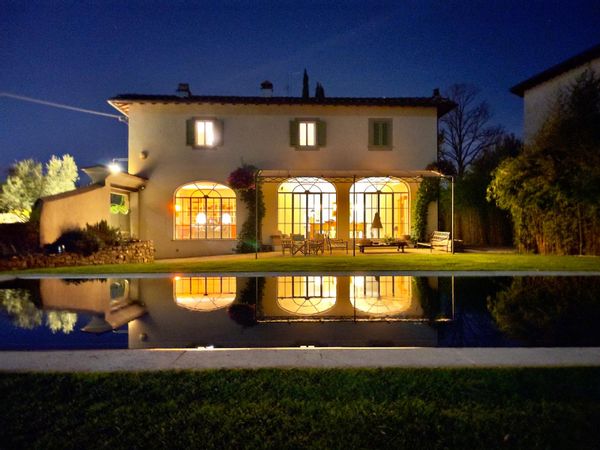 La maison de Serena