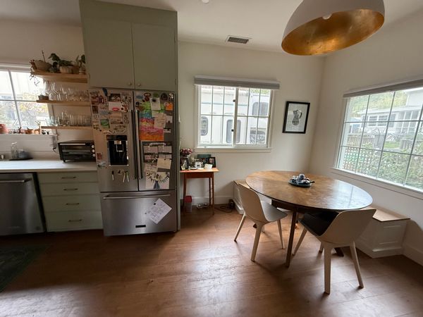 La maison de Mariah