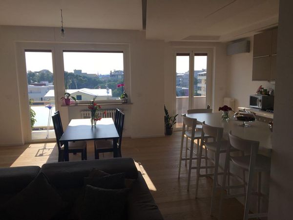 La maison de Fabrizio Mobilij