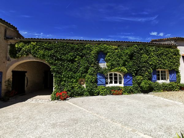 La maison de Val and Nigel