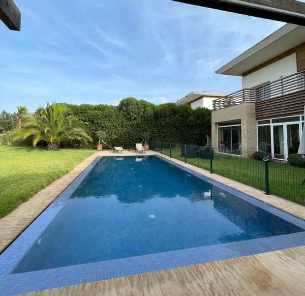 Family house near Casablanca