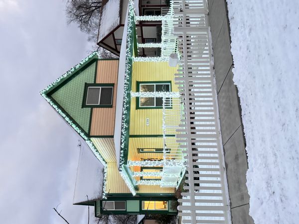 La maison de Mike