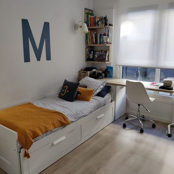 La maison de María