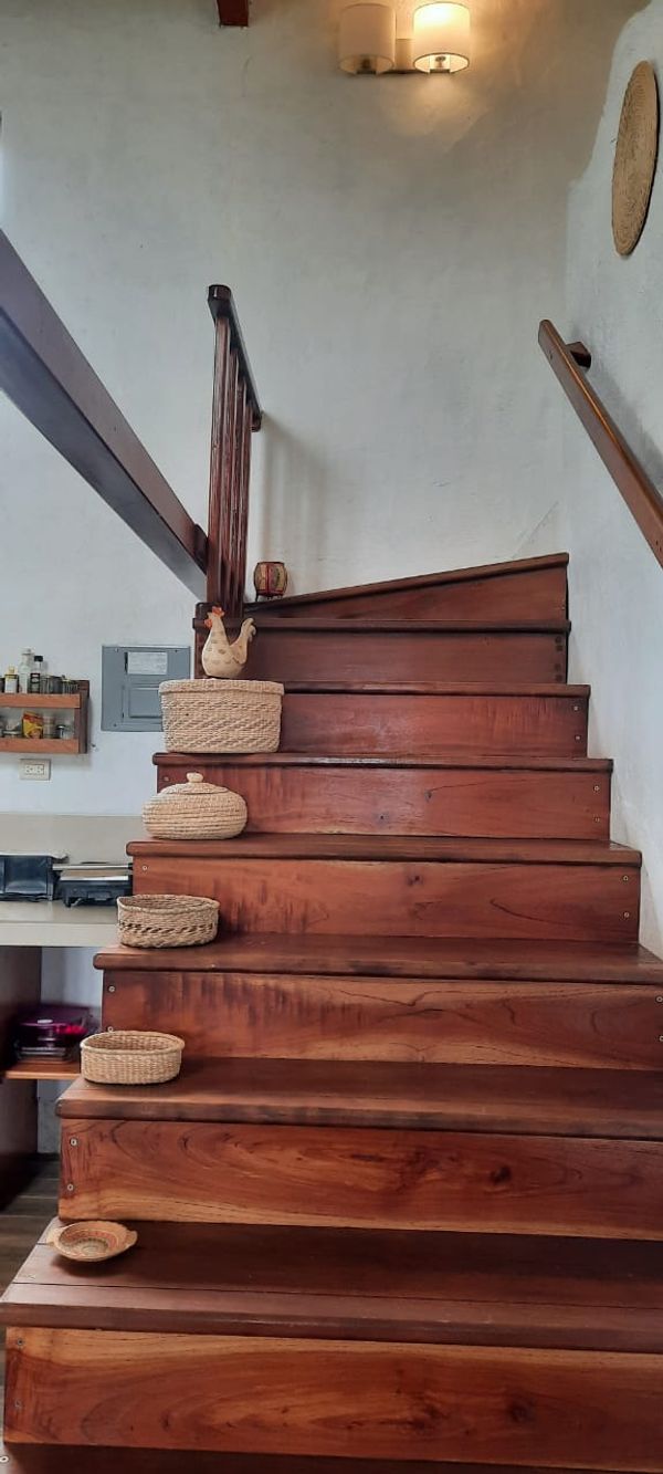 La maison de Manuel e Isabel