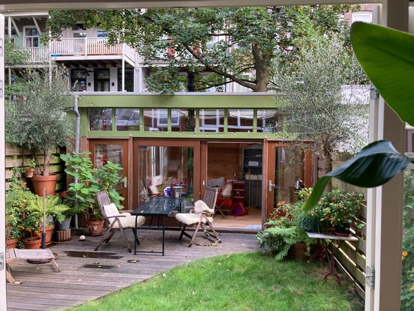 La maison de Ingrid