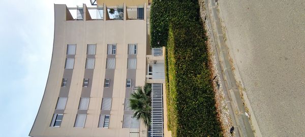 La maison de Javier