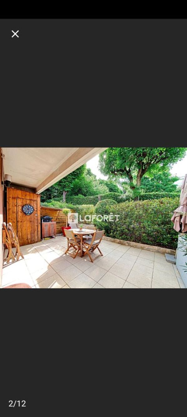 Duplex charmant de Pauline et Mohamed
