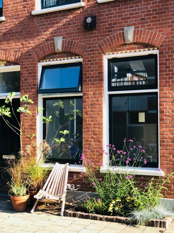 La maison de Robin