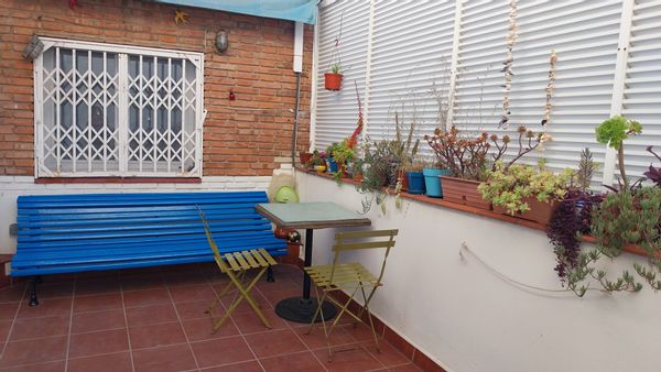 Le duplex avec terrasses d'Adeline