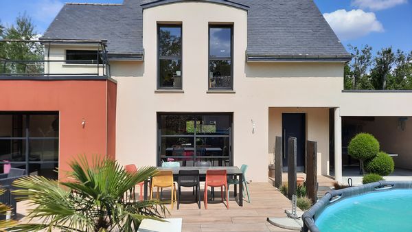 La maison de Aurélia et Jérôme