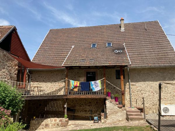 La maison de Famille Maier